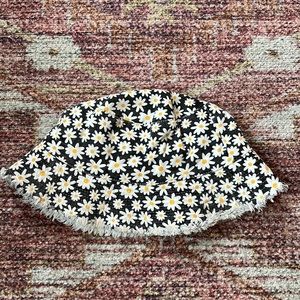 Daisy Bucket Hat - Toddler
